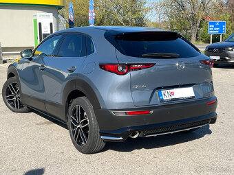 Mazda CX-30 Skyactiv-X180 GT Plus A/T LIMITOVANÁ EDÍCIA - 5