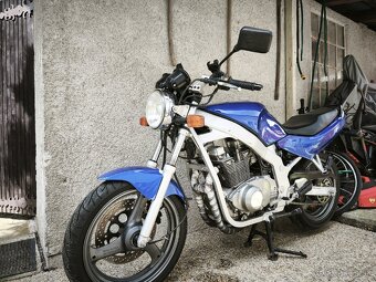 Suzuki gs500e - 5
