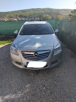 Opel Insignia Sports Tourer sw - 5