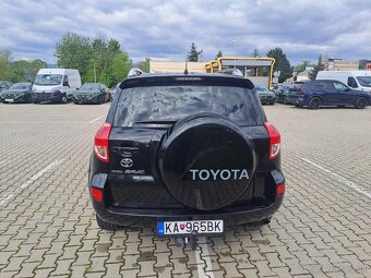 Toyota Rav 4 12/2007 - 5