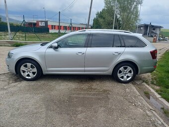 škoda octavia 3 benzin 1,4tsi dsg - 5