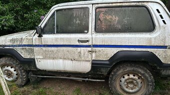 Lada Niva 1,6 LPG - 5