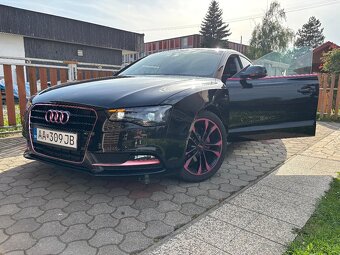 audi a5 sportback 5-dver. 3l tdi - 5