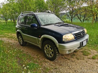 SUZUKI GRAND VITARA 2.0TD - 5
