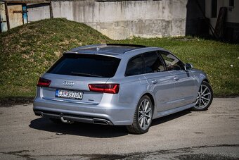 Audi A6 Avant 3.0 BiTDI Quattro 235kW, Webasto, Matrix, Pano - 5