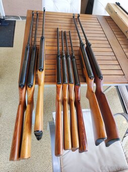 Predám vzduchovka, vzduchovky. vz 47 ,Slávia - 5