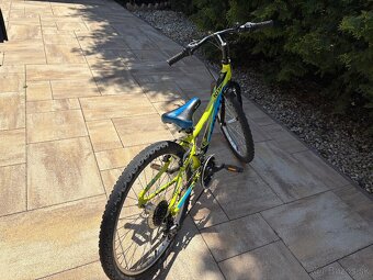 Bicykel kellys 6 - 8r. - 5
