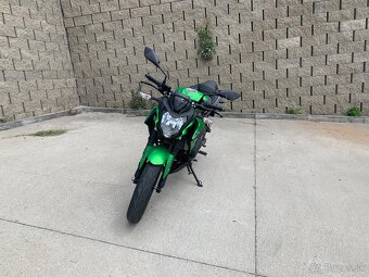 Kawasaki Z125 2022 - 5