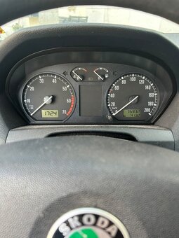 Škoda Fabia 1.4MPI - 5