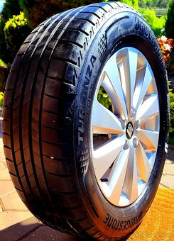 alu R16 5x112, orig. VW Group /Seat, VW, Škoda, Audi/ - 5