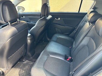 Kia Sportage 2.0 CRDI 4x4 - 5