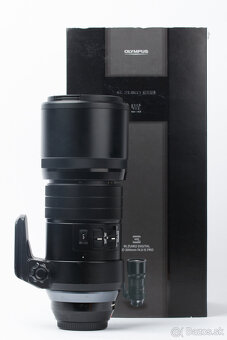 Olympus M.ZUIKO DIGITAL ED 300mm 1:4 IS PRO - 5