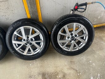 elektronx Mazda 205/60 r16 zimne - 5