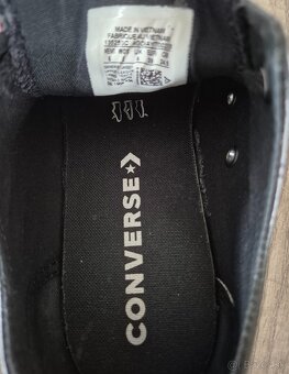 Kožené tenisky Converse All Star - 5