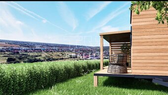 Pozemok pre 5 nádherných rekreačných #glamping #rbnb... - 5