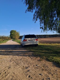 BMW E91 320D - 5