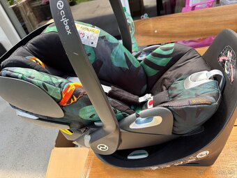 Vajíčko Cybex Cloud Z + Base Z - 5