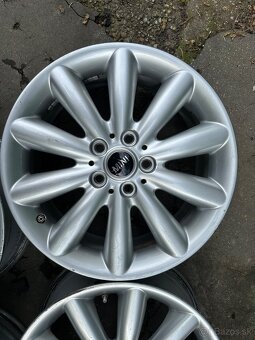 5x112 r17, mini cooper - 5