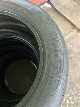 Letné pneu 235/55R18 viem aj prezuť - 5