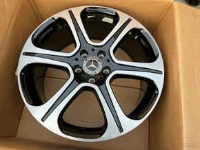 MERCEDES triedy E W213, alu kola 19" nové, originál - 5