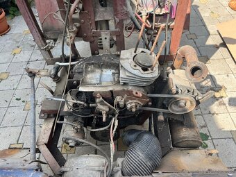 Predam malotraktor - 5
