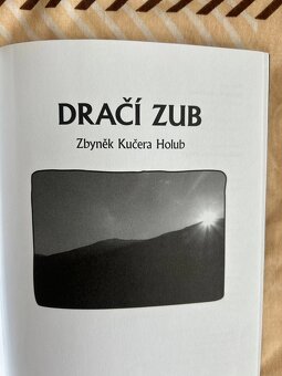 Dračí zub - Zbyněk Kučera Holub - 5
