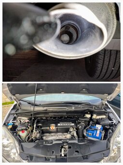 CR-V 2,2i-DTEC 164712Km 110Kw 8ks kolies - 5