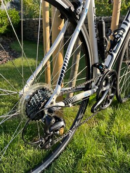 Cestný bicykel DEMA XS - 5