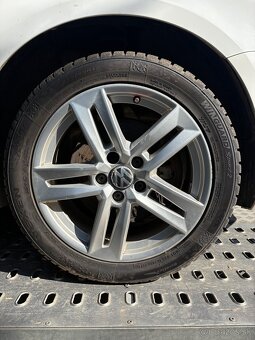 Rozpredam VW Passat b7 variant 2.0tdi 103kw DSG - 5