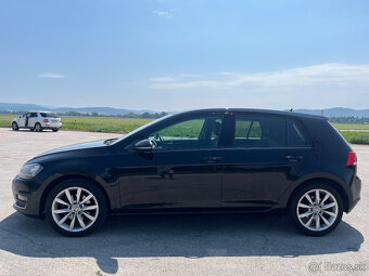 Volkswagen Golf 7 2.0 TDI DSG highline bixenon navi acc - 5
