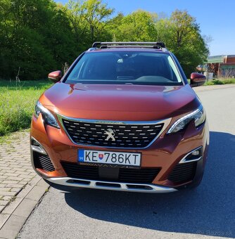 Peugeot 3008 HDI ALLURE - 5