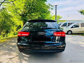 Audi A6 C6 2.0 TDI - 5