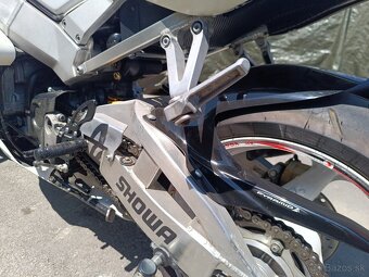 Predám Honda CBR 929 RR Fireblade - 5