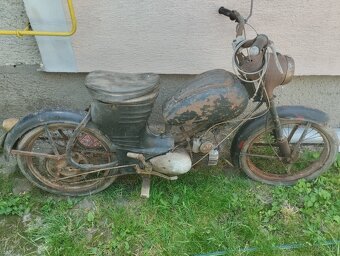 Jawa 550 pařez - 5