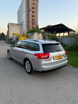 Citroen C5 Tourer 2.0 HDI 100kw Automat,Hydraulic,Xenon,Koža - 5