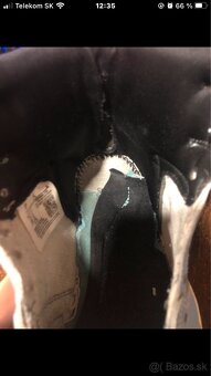 Jordan 1 University Blue, veľ. 38 - 5