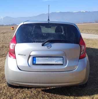 NISSAN NOTE - 5