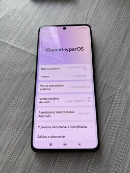 Redmi Note 13 Pro +5G 12GB RAM 512GB ROM - 5