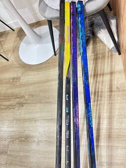 ✅ HOKEJKY BAUER TWITCH + SYNC + TRACER = 77 - 87 FLEX - 5