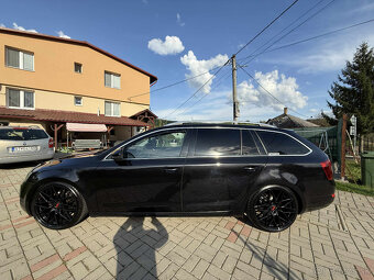 Škoda octavia 3 combi 2.0TDI 110kW - 5