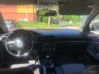 Vw passat b5.5 1.9 TDI - 5