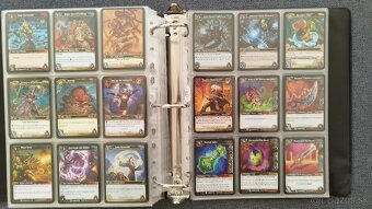 Predam zberatelske karty World of Warcraft tcg - 5