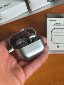 Samsung Galaxy Buds 3 - len odskúšané - 5
