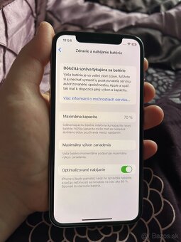 Iphone X - 5