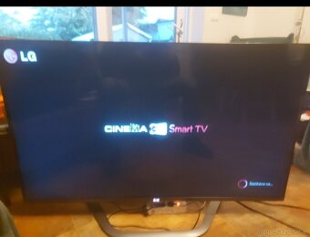 LG 55LB730V Smart 4K 3D Hbb TV 55" 140cm. - 5