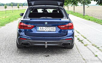 ✅️BMW Rad 5 Touring M550d xDrive A/T DPH✅️ - 5
