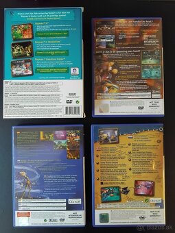 Hra pre PS2 - Rayman Trilogy 10th Anniversary - 5