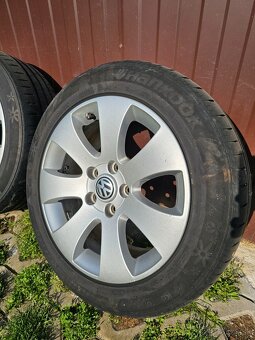 R16 originálne disky 5x112 - 5