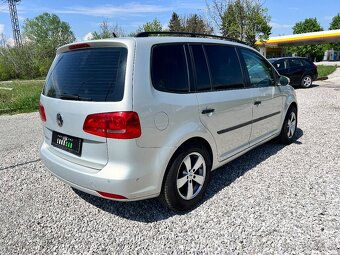 Volkswagen Touran 1.2tsi - 5