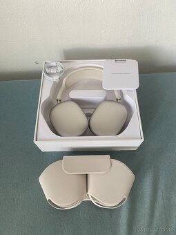 Bezdrátové slúchadlá Apple AirPods Max - 5